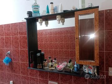specchiera bagno