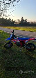 Beta rr125 motard 125 r
