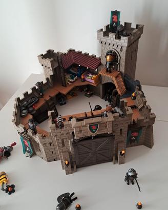 playmobil castello 4866