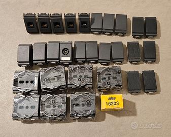 Materiale Vimar Idea come da foto