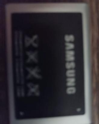 Batteria Samsung