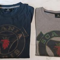 T-shirt SCANIA VABIS Truck Gear 