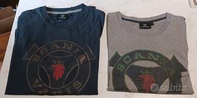 T-shirt SCANIA VABIS Truck Gear 