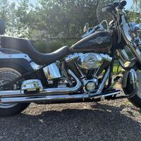 Harley-davidson 1450 Fat Boy 2004