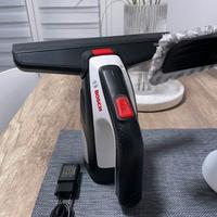 Bosch Aspiragocce a Batteria GlassVAC