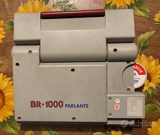 BIT 1000 PARLANTE PRIMO COMPUTER EDITRICE GIOCHI D