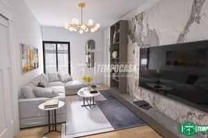 Appartamento in pieno centro da personalizzare