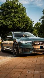Audi S6 Avant
