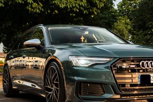 Audi S6 Avant