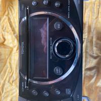 Autoradio toyota urban cruiser