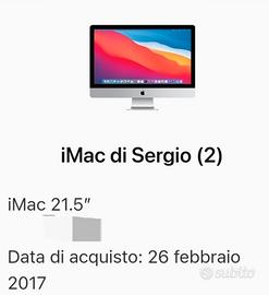 imac 21.15