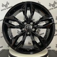 CERCHI IN LEGA PEUGEOT 3008 308 407 5008 508 DA 18
