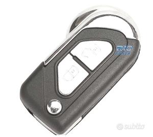 CALOTTA CHIAVE CITROEN DS3 2 PULSANTI