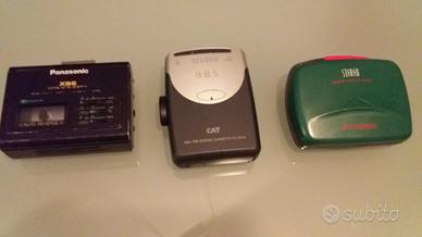 WALKMAN Vintage