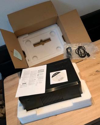 Rotel RB 1552 MKII nera