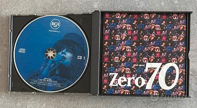 CD Renato Zero - ZERO 70