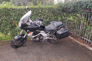 Kawasaki Versys 650 2008