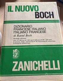 IL NUOVO BOCH - Dizionario Francese