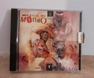 2 CD World Music Africa Vol 1, 2 - Ebond Various
