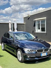 Auto bmw 318