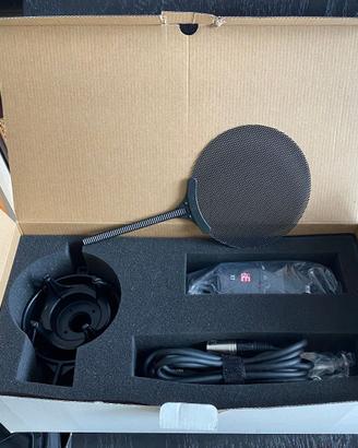 Microfono SE Electronics X1 Studio Bundle