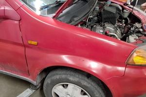 Parafango destro HONDA HR-V del 1999