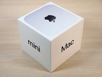 Mac Mini m4 nuovo