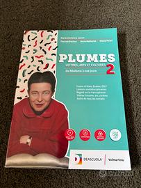 Plumes 2- Letteratura francese