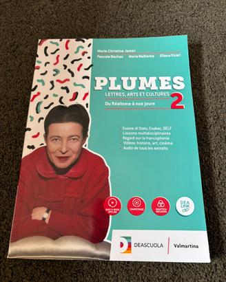 Plumes 2- Letteratura francese
