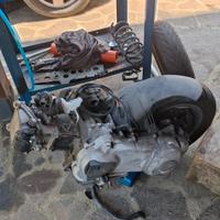 Vespa 250 gts
