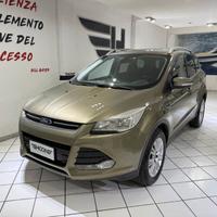 Ford Kuga 2.0 tdci Titanium 4wd 140cv