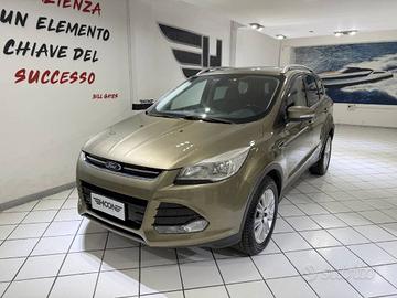 Ford Kuga 2.0 tdci Titanium 4wd 140cv