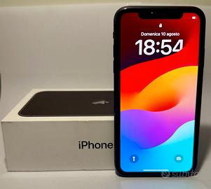 iPhone 11 64GB - Nero