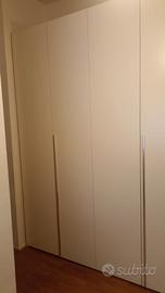 ARMADIO VENETA, 4 ANTE, PRATICAMENTE NUOVO