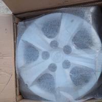 Cerchi in ferro Hyundai