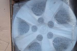 Cerchi in ferro Hyundai