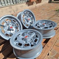 CERCHI 13 fiat 128 127 abarth AUTOBIANCHI A112 