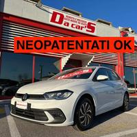 Volkswagen Polo Polo VI 2022 1.0 tsi Style 95cv,