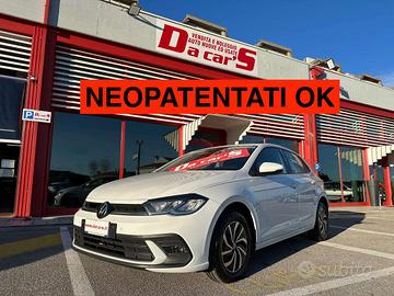 Volkswagen Polo Polo VI 2022 1.0 tsi Style 95cv,