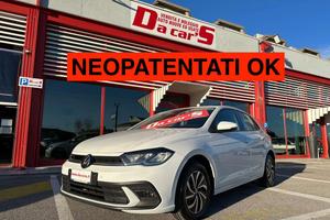 Volkswagen Polo Polo VI 2022 1.0 tsi Style 95cv,