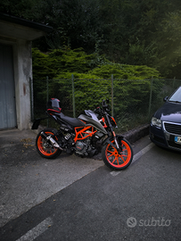 Ktm Duke 390