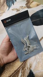 Palette ORIGINALI SCUF Reflex PS5 - NUOVE 