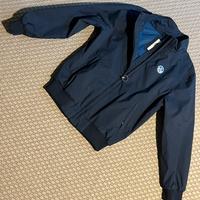 Giubbotto North Sail blu