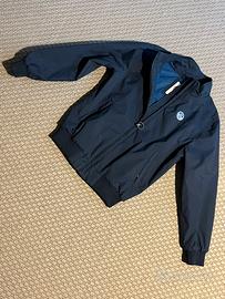 Giubbotto North Sail blu