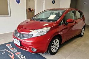 Nissan Note 1.5 dCi 90 CV S&S Acenta