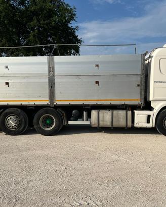 Motrice Scania 144 - 530 (V8) euro 5 disco