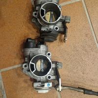  SH 125/150 disco freno fetodo + corpi farfallati