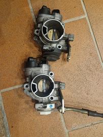  SH 125/150 disco freno fetodo + corpi farfallati