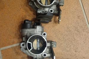  SH 125/150 disco freno fetodo + corpi farfallati