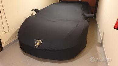 telo copriauto lamborghini originale